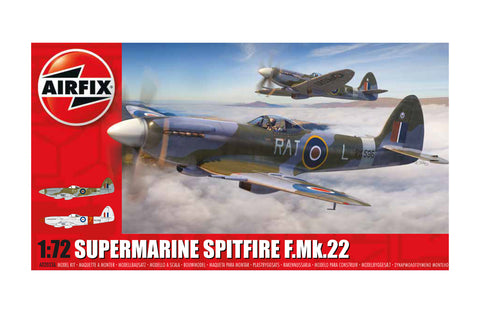Supermarine Spitfire F Mk22