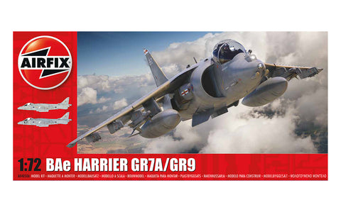 BAe Harrier GR7A/GR9A