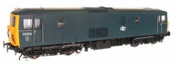 BR Class 73 - 73120 BR Blue FYP