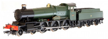 7800 Class 7800 'Torquay Manor' GWR Green