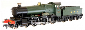 7800 Class 7814 'Fringford Manor' GWR Green