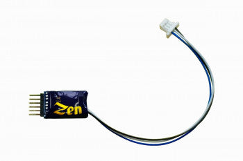 Zen Blue Decoder - NEM651 6 Pin Direct