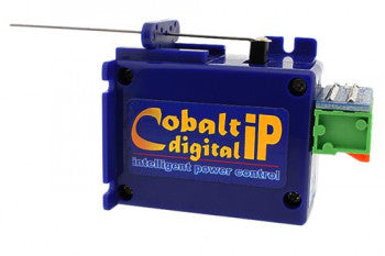 Cobalt IP Digital Point Motor