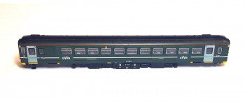 GWR Class 153 - 153 380 GWR Green