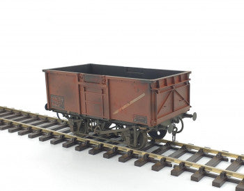 BR 16T Mineral Wagon - Bauxite (68922)