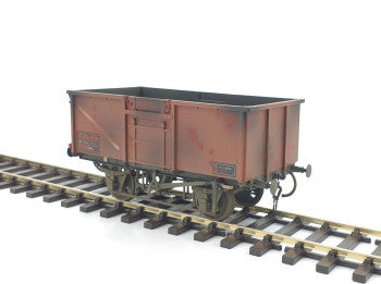 BR 16T Mineral Wagon - Bauxite (570260)