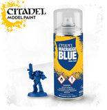 Macragge Blue Spray Paint