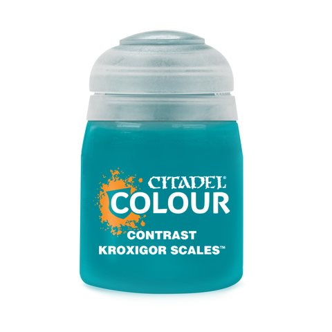 Kroxigor Scales