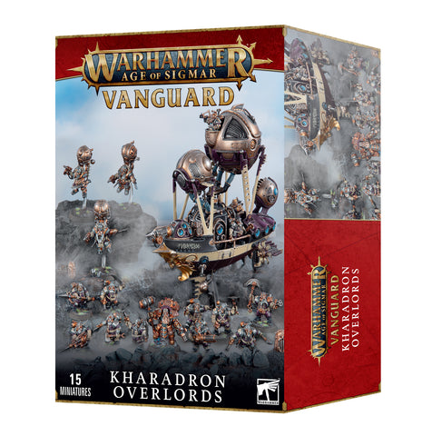 Age Of Sigmar: Vanguard Kharadron Overlords