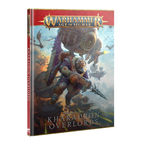 Age Of Sigmar: Battletome Kharadron Overlords