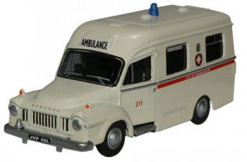 Bedford J Ambulance - Birmingham