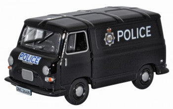 Morris J4 Van - Greater Manchester Police