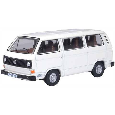 Volkswagen T25 Bus - White