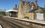 South Eastern Railway Station