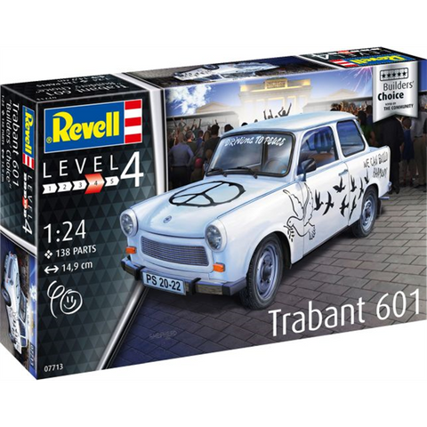 Trabant 601 "Builders' Choice"