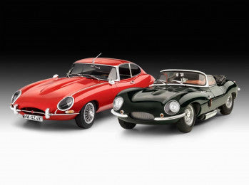 Jaguar 100th Anniversary 1:24 Scale